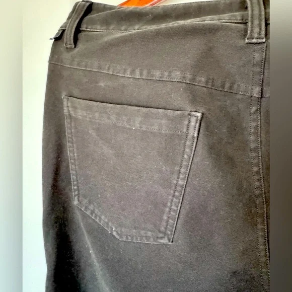 Lululemon ABC Pant Slim *Utilitech” Black 32 Pants - Picture 6 of 12